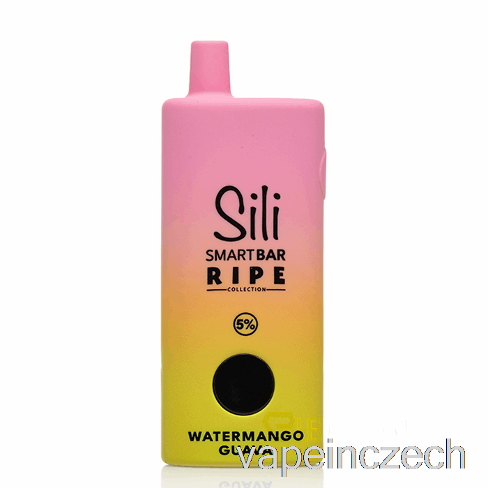 Sili Ripe 10k Jednorázový Watermango Guava Vape Bez Nikotinu